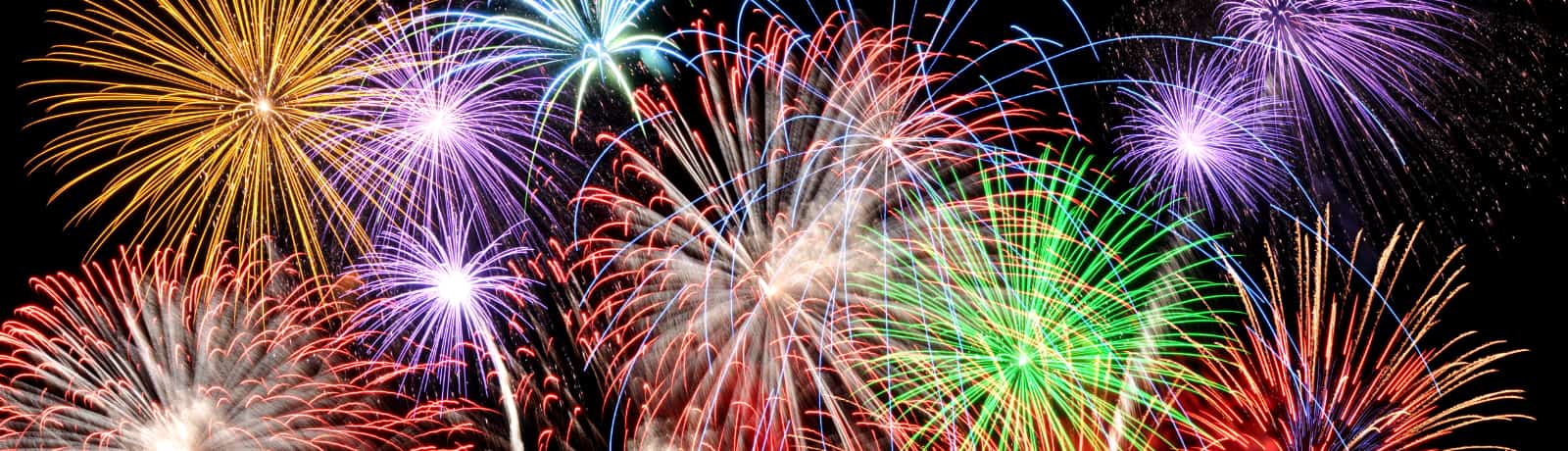 Forth of July Events Riverside