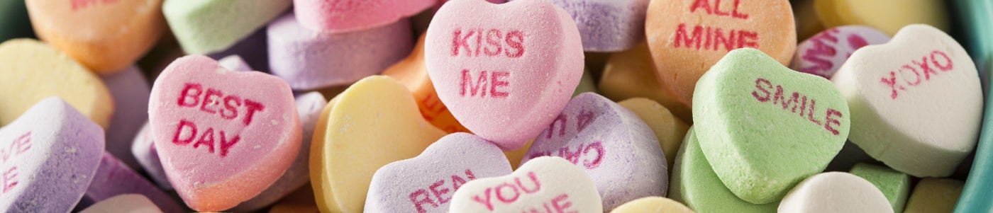 Valentine's Day Events Riverside
